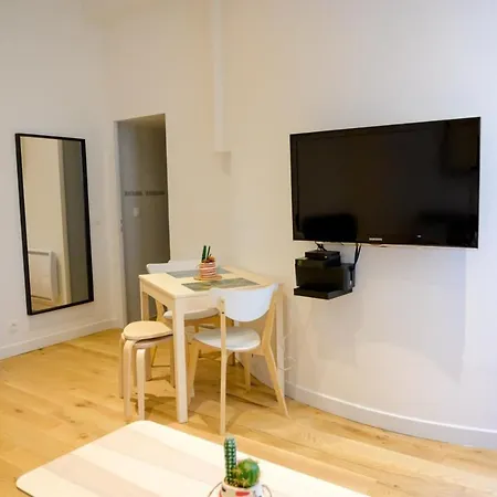 Modern Studio Near The Place De La Republique * Paris