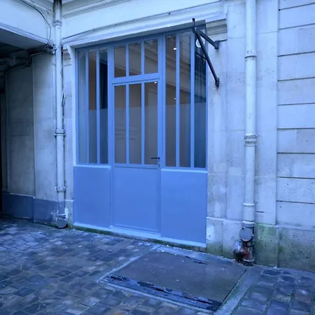 Modern Studio Near The Place De La Republique Apartamento *