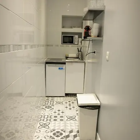 Modern Studio Near The Place De La Republique Apartamento Paris