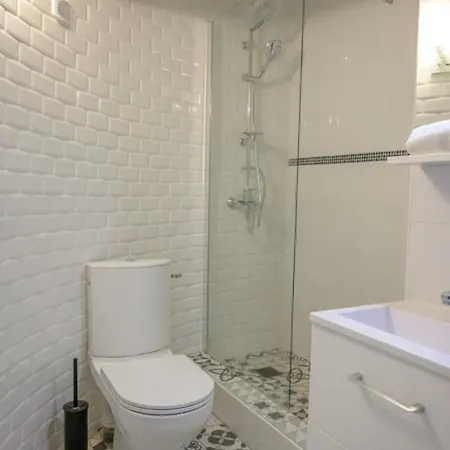 Apartamento Modern Studio Near The Place De La Republique Paris